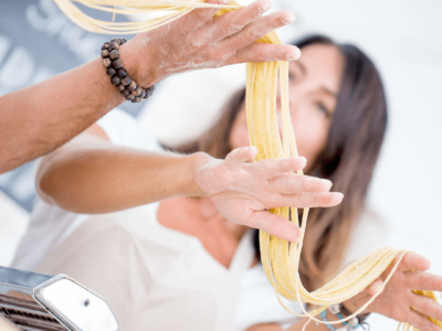 cooking class - pasta fresca