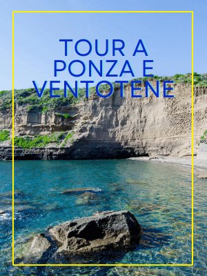 Escursioni e tour a Ponza e Ventotene