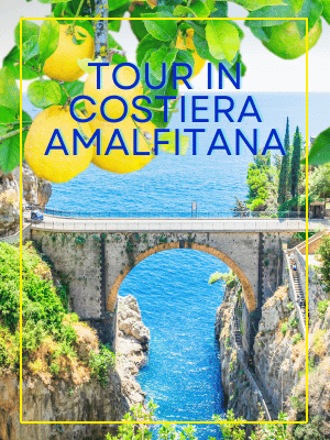 Escursioni e tour in Costiera Amalfitana
